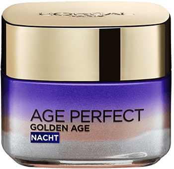 Age Perfect Golden Age Kuehlende Nachtpflege Produktbild